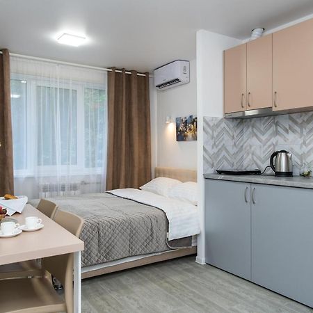 Myfreedom Апартаменти Метро Кловська, Військовий Госпіталь Kyiv Exterior photo